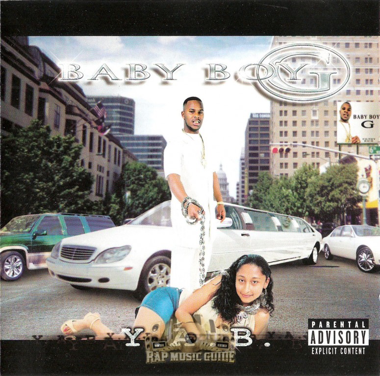 Baby Boy G - Y.A.B.: CD | Rap Music Guide